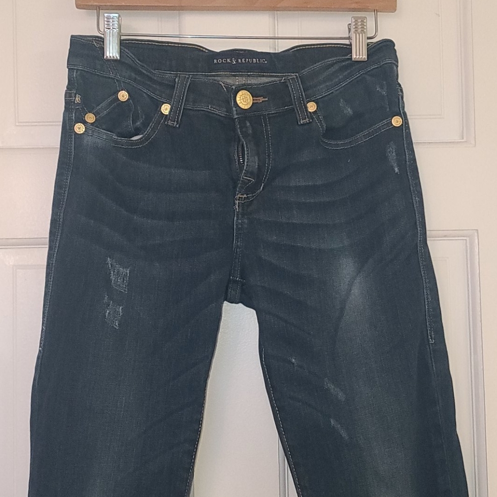 JEANS ROCK & REPUBLIC